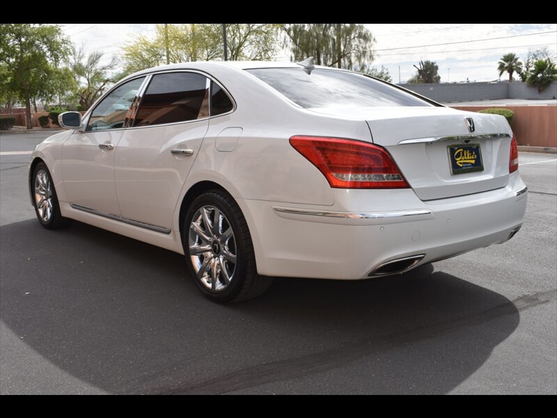 Used 2013 Hyundai Equus Ultimate image 6