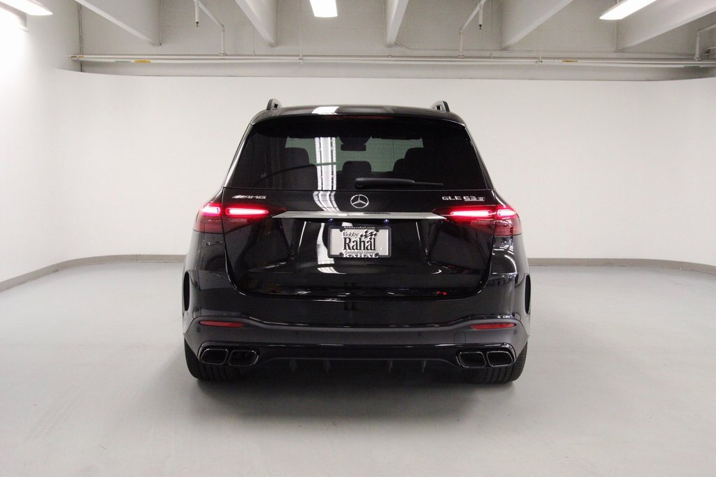 New 2026 Mercedes-Benz GLE 63 AMG S image 5