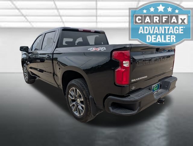Certified 2025 Chevrolet Silverado 1500 RST w/ Protection Package AWD/4WD image 2