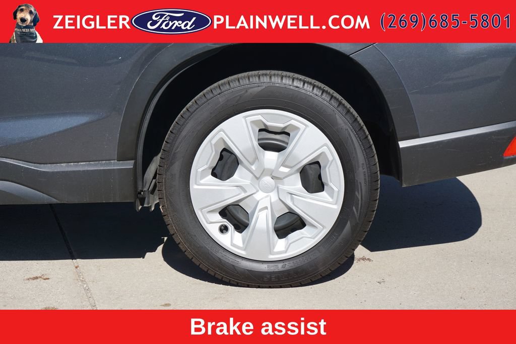 Used 2024 Subaru Forester AWD/4WD image 6
