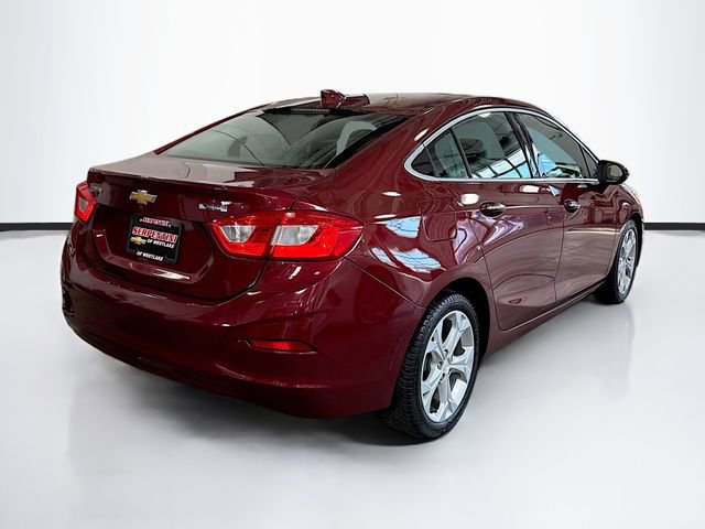 Used 2016 Chevrolet Cruze Premier image 6