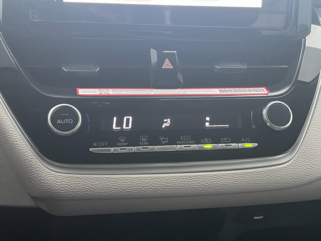 Used 2025 Toyota Corolla LE FWD image 26