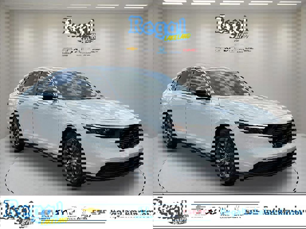 Used 2024 Honda Accord Sport image 1