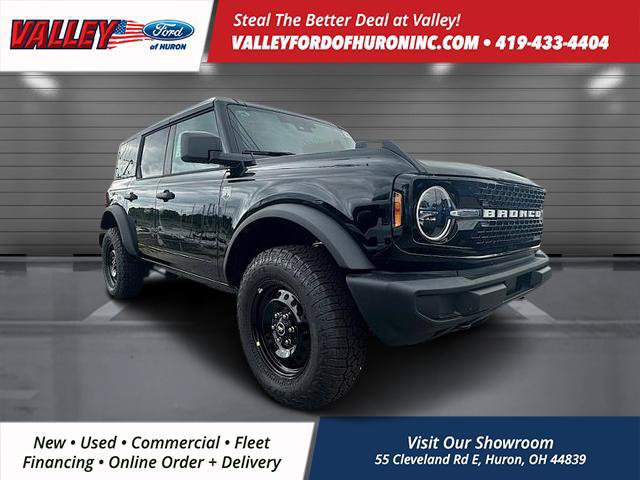 New 2026 Ford Bronco Big Bend