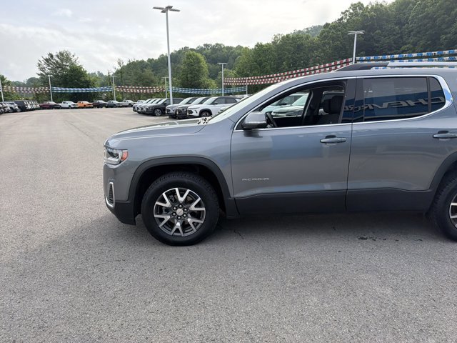 Used 2022 GMC Acadia SLE w/ Driver Convenience Package AWD/4WD image 9