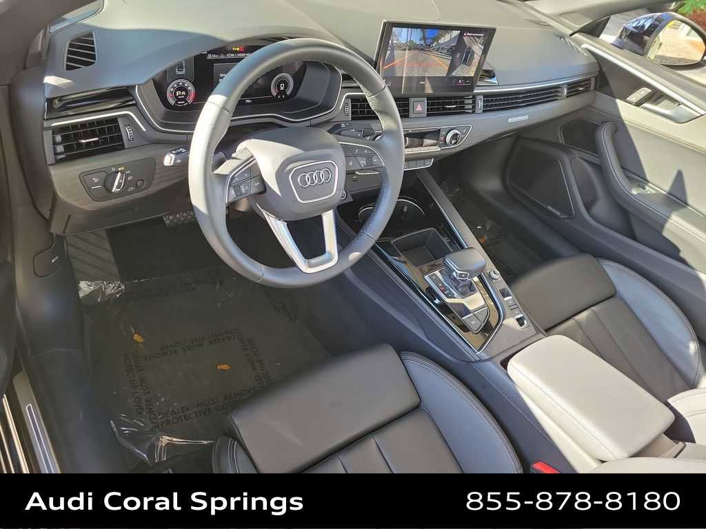 Certified 2023 Audi A5 2.0T Premium Plus w/ Premium Plus image 10