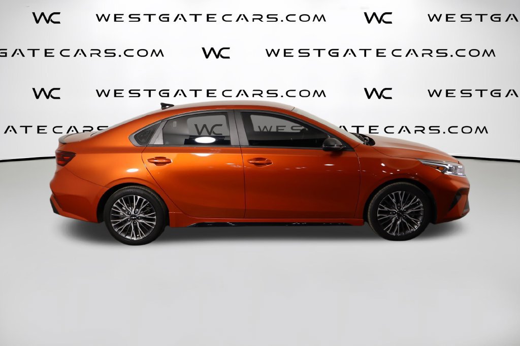 Used 2023 Kia Forte GT-Line FWD image 46