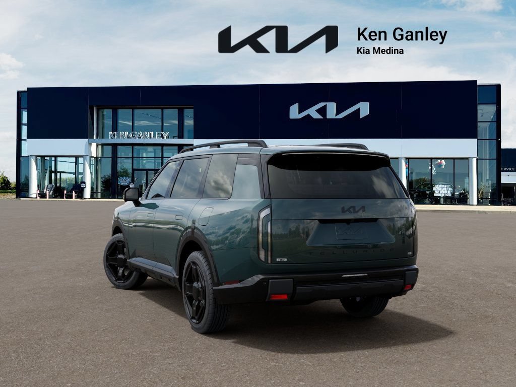 New 2027 Kia Telluride SX X-Line AWD/4WD image 4