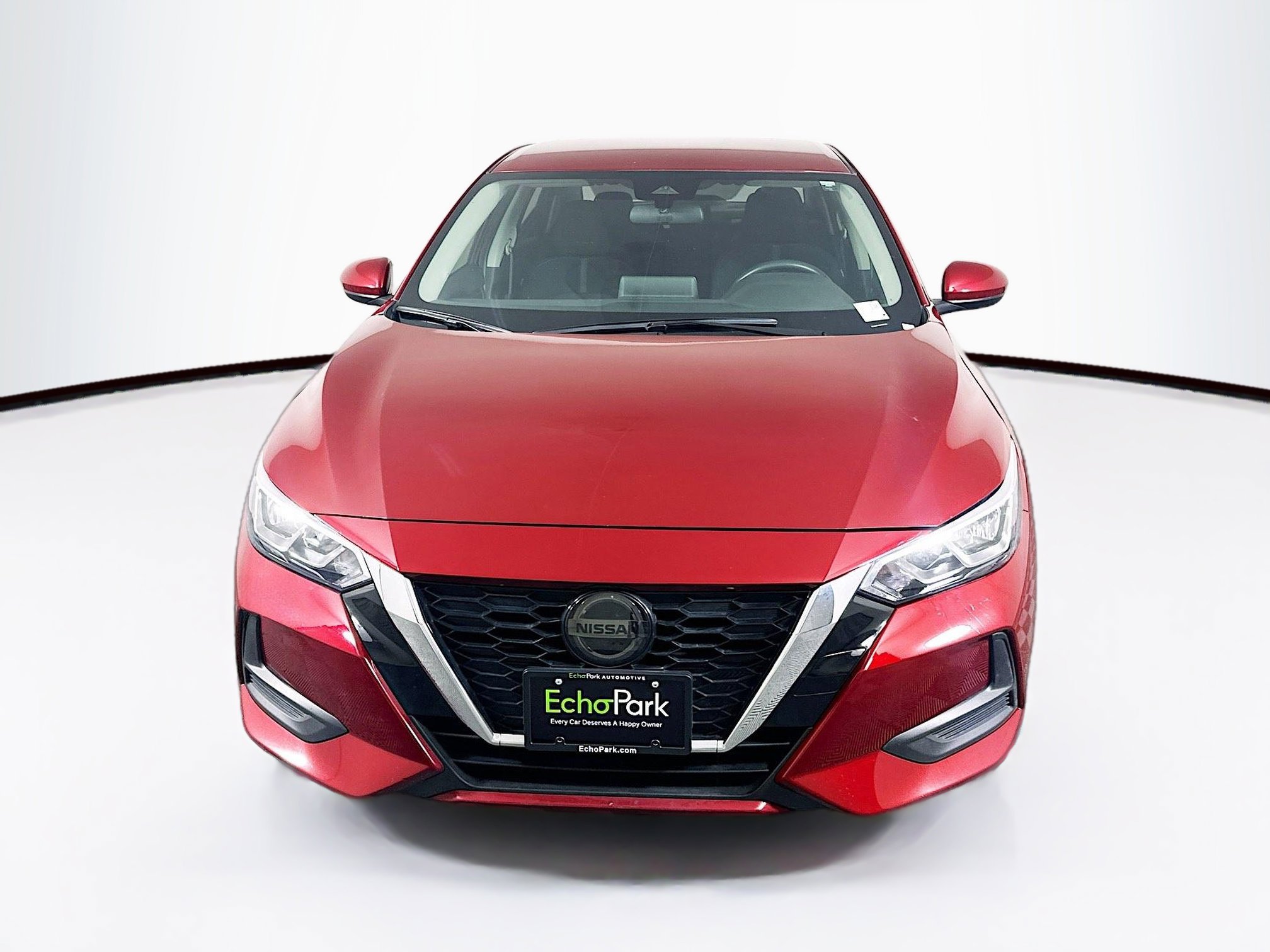 Used 2022 Nissan Sentra SV w/ Trunk Package image 2