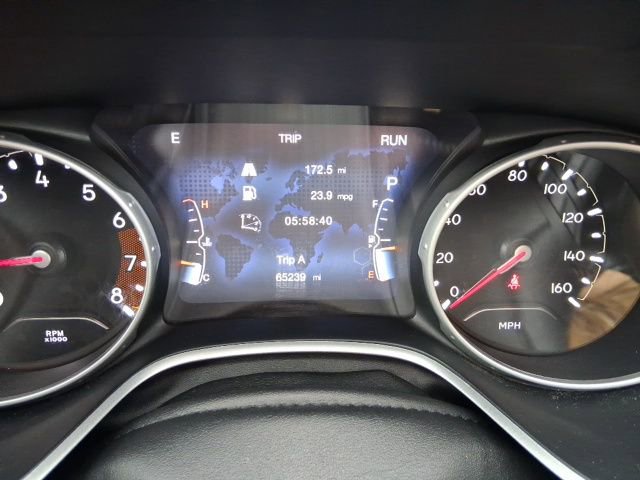 Used 2021 Jeep Compass Limited image 20