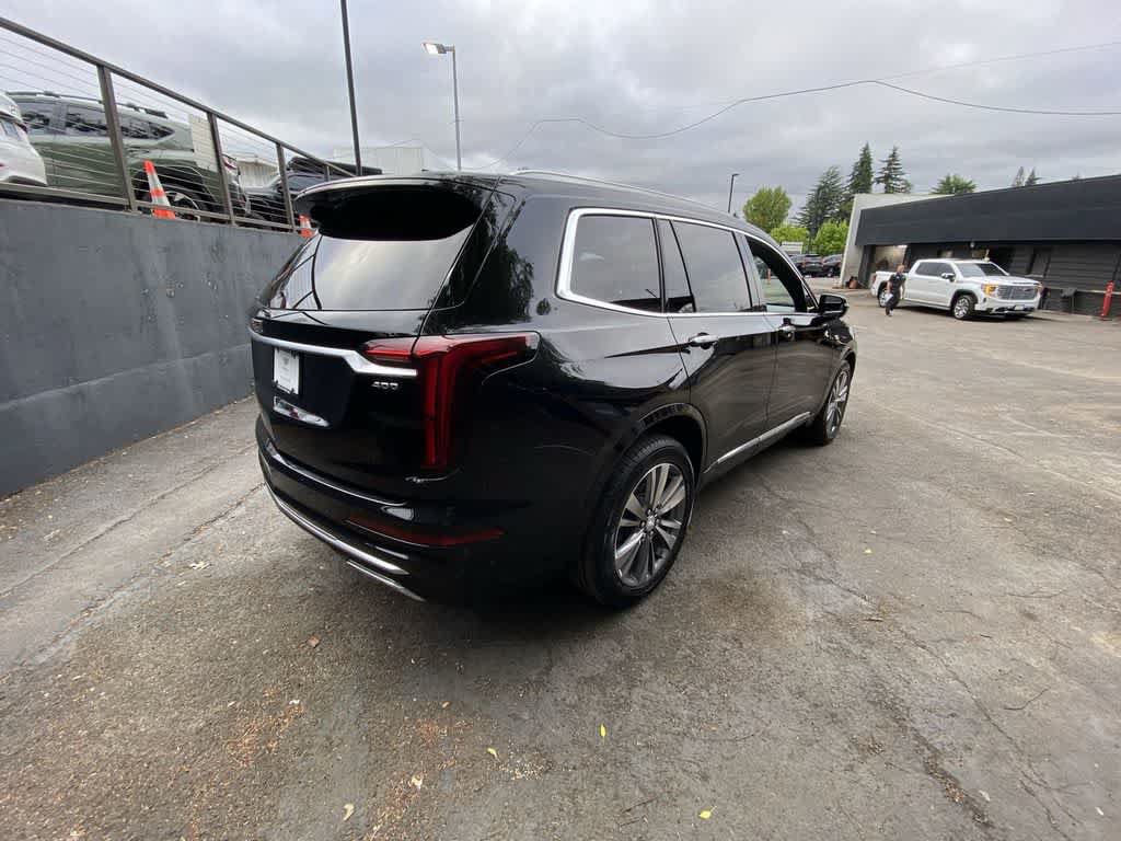 Used 2020 Cadillac XT6 Premium Luxury w/ Platinum Package AWD/4WD image 6