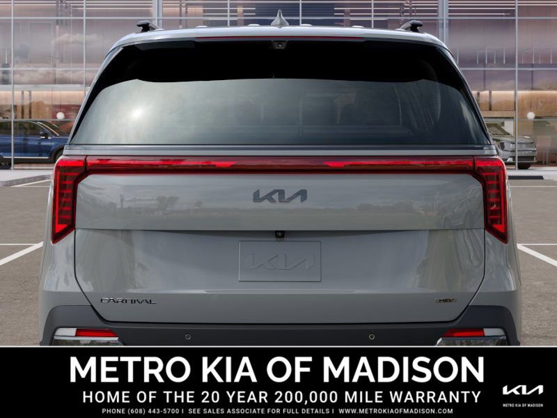 New 2026 Kia Carnival SX Prestige image 13