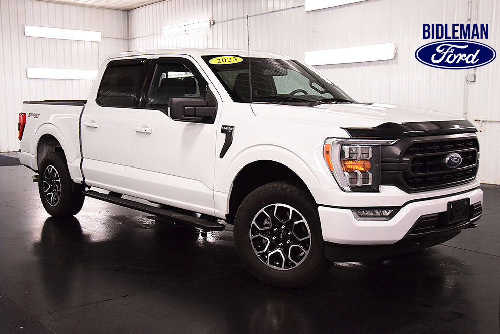 Used 2023 Ford F150 XLT w/ Equipment Group 302A High