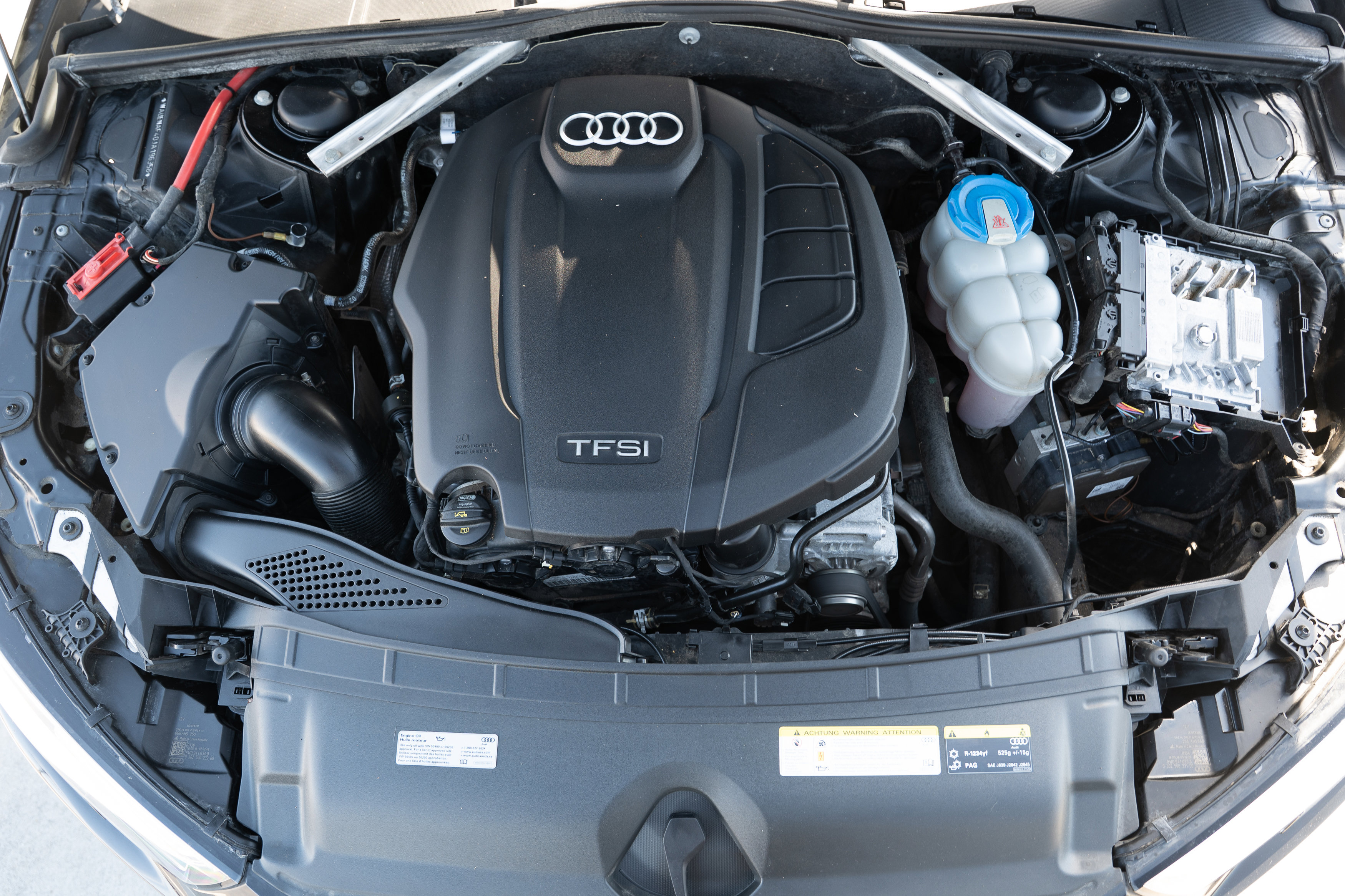 Used 2018 Audi A4 2.0T Premium Plus w/ Premium Plus Package image 33