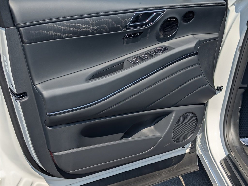 New 2026 Genesis GV80 3.5T Prestige image 10