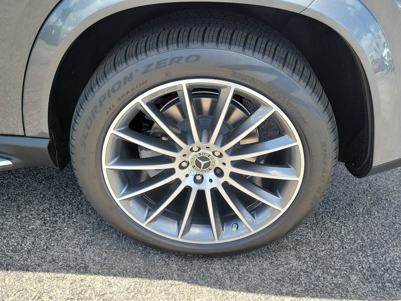 New 2026 Mercedes-Benz GLE 350 4MATIC image 10