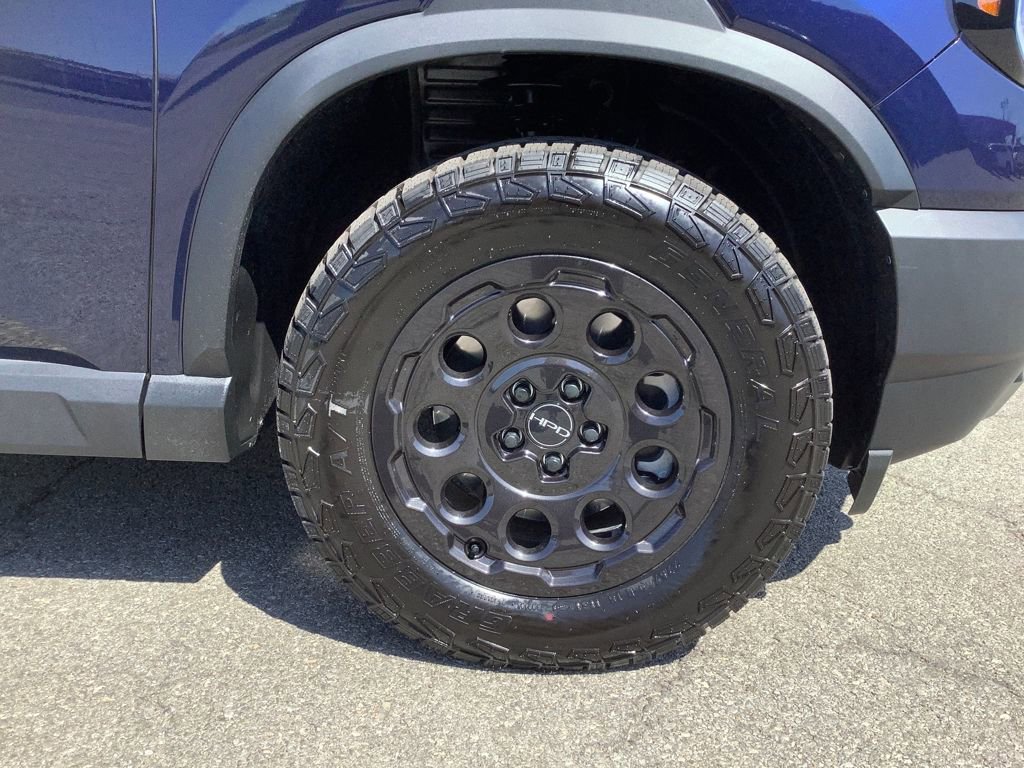 New 2026 Honda Passport TrailSport image 36