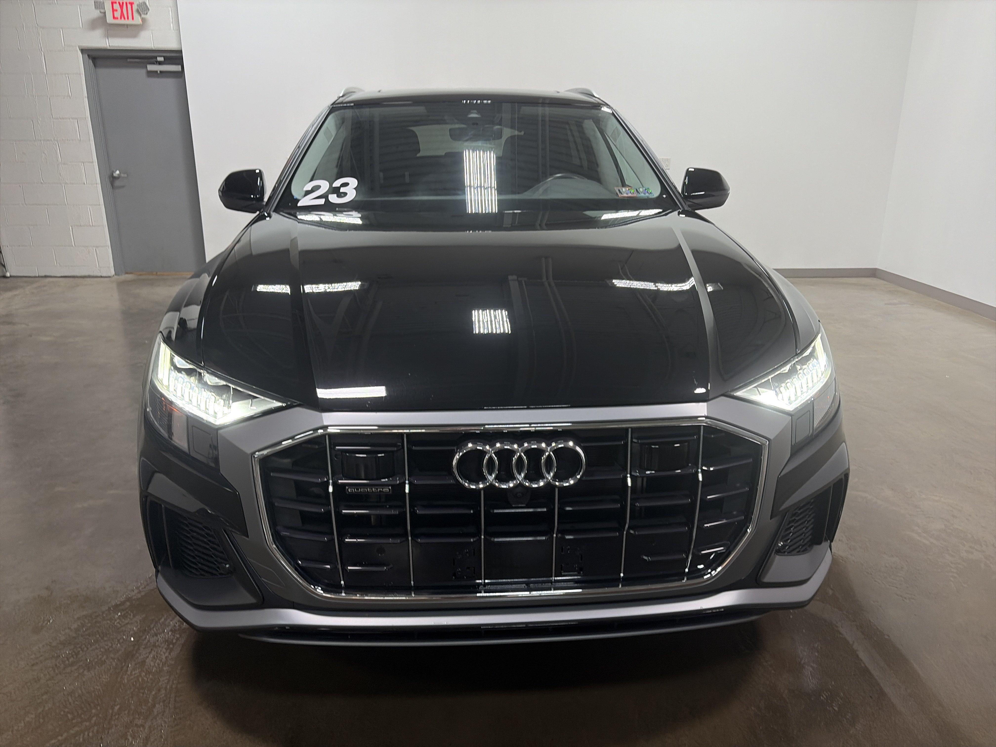Certified 2023 Audi Q8 Premium Plus AWD/4WD image 38