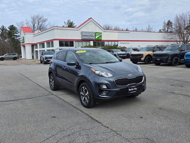 Used 2020 Kia Sportage LX AWD/4WD image 29