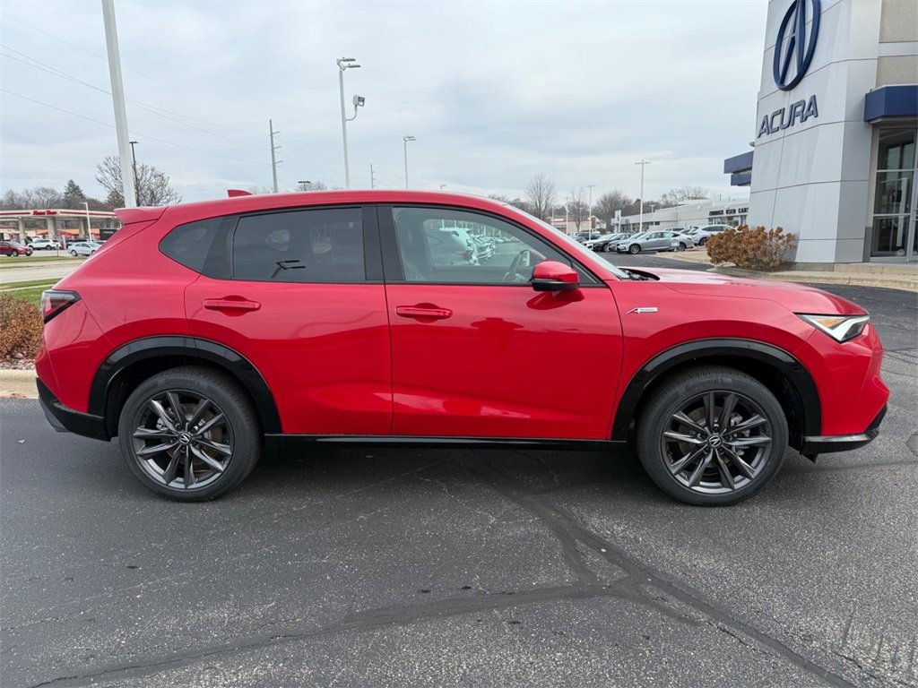 New 2025 Acura ADX A-Spec image 2