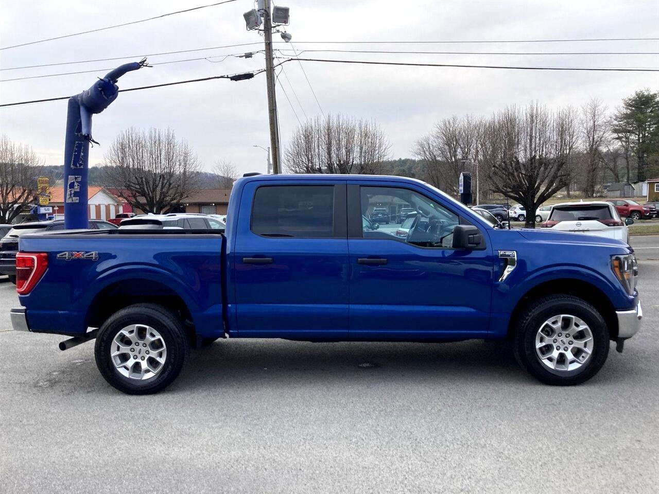Used 2023 Ford F150 XLT image 4