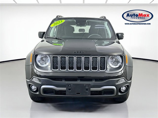 Used 2023 Jeep Renegade Latitude image 6