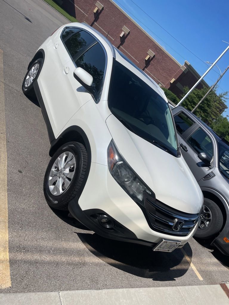 Used 2014 Honda CR-V EX-L image 1