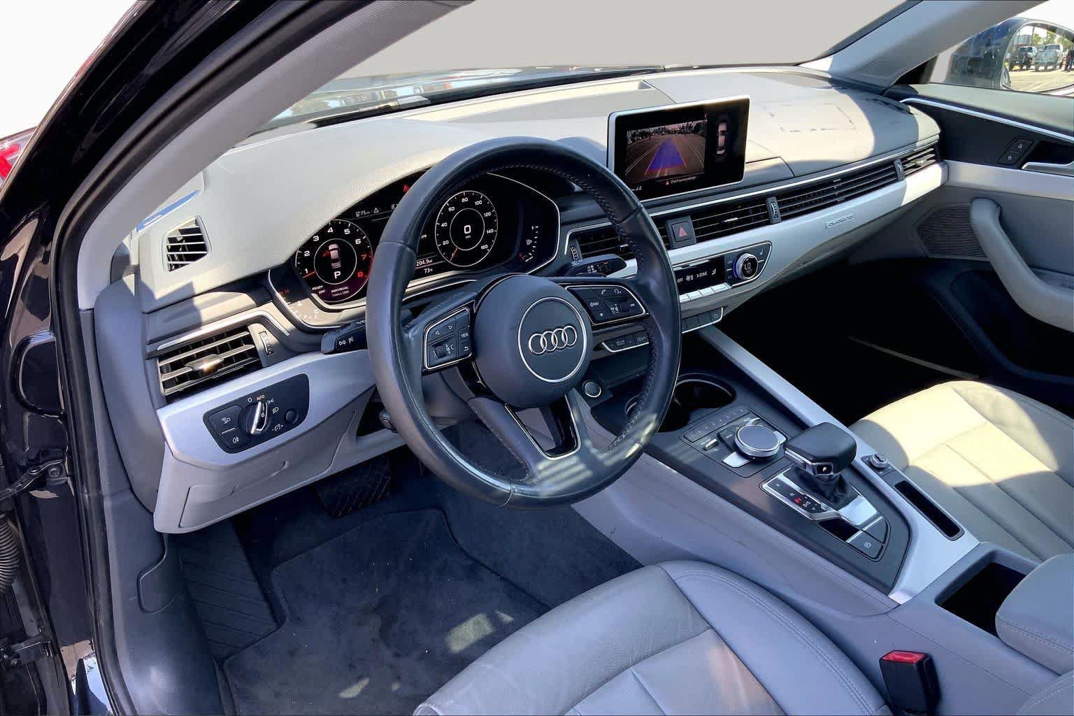 Used 2017 Audi A4 2.0T Premium Plus AWD/4WD image 17