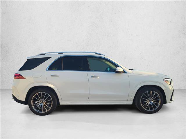 Used 2025 Mercedes-Benz GLE 350 4MATIC image 4