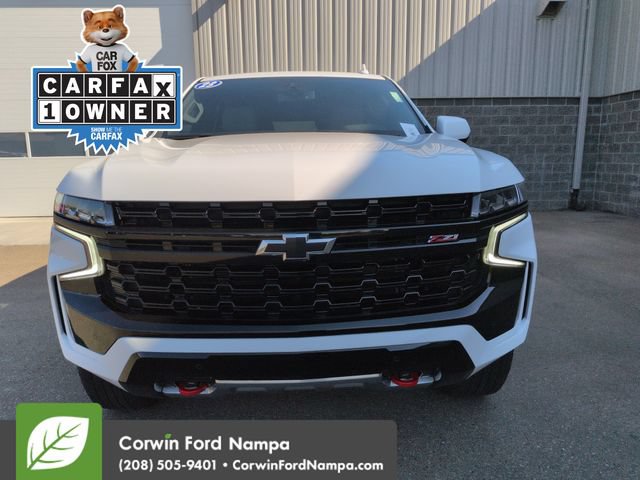 Used 2023 Chevrolet Tahoe Z71 AWD/4WD image 8