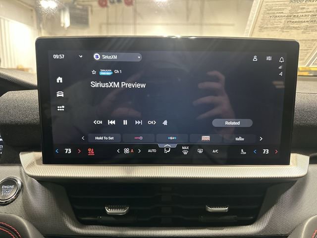 Used 2025 Ford Explorer ST w/ Sun And Sound Package image 16