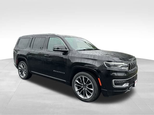Used 2024 Jeep Wagoneer Series III w/ Premium Group I image 11
