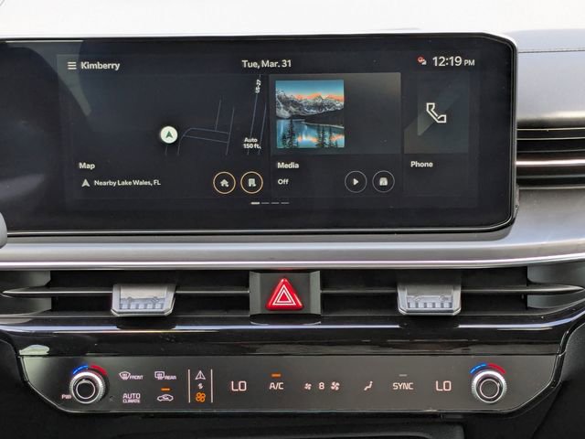 Certified 2026 Kia K5 GT-Line FWD image 19