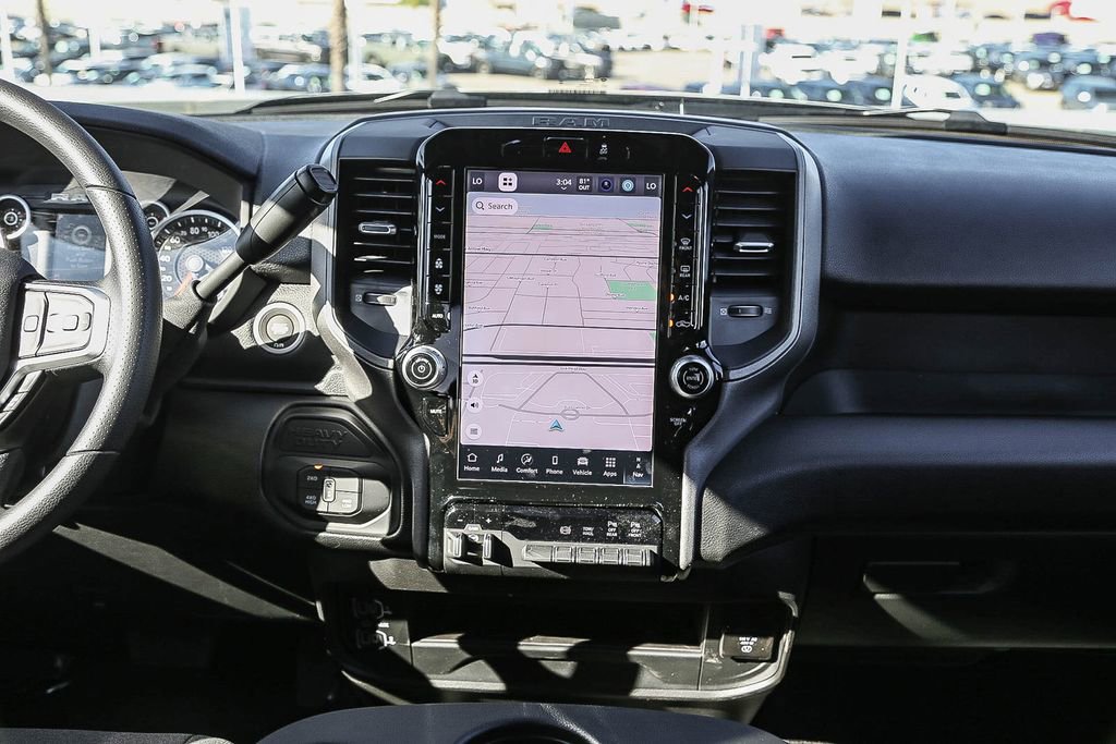 New 2026 RAM 3500 Tradesman image 13