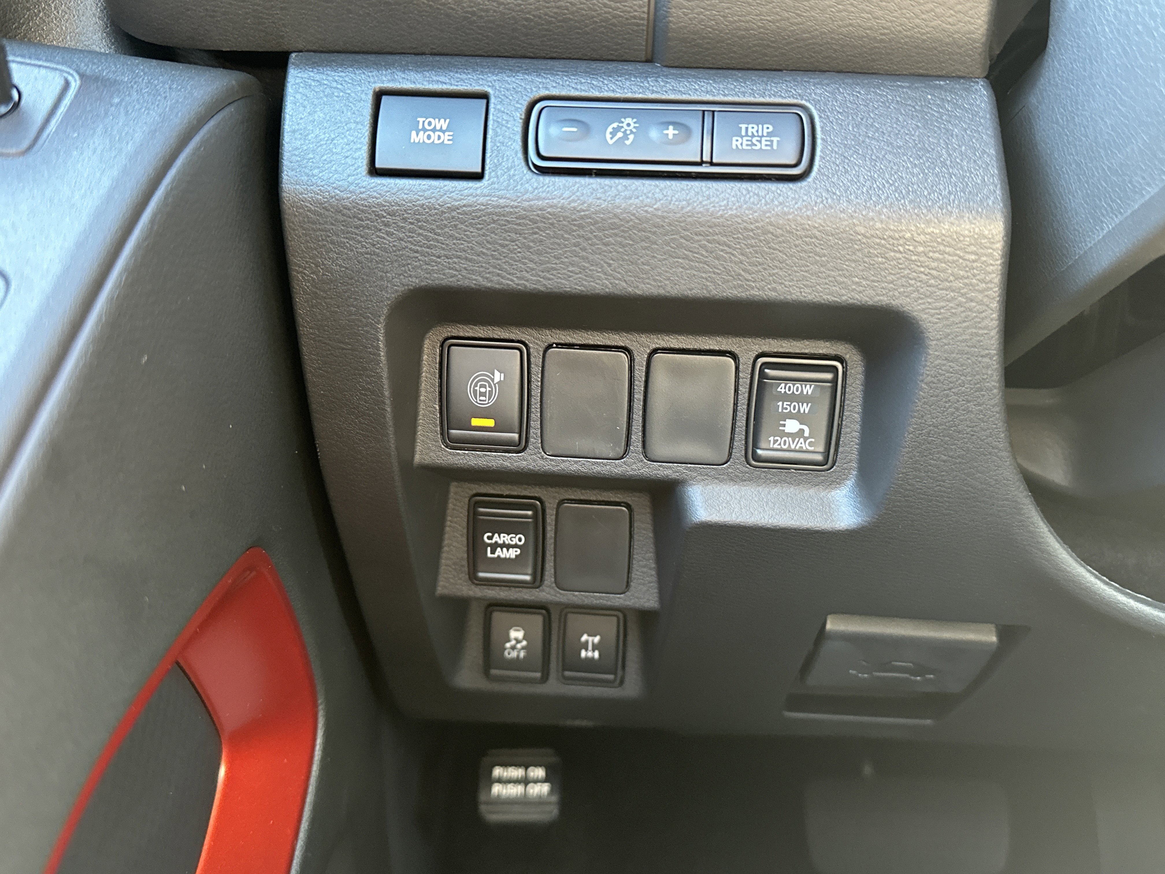 New 2026 Nissan Frontier PRO-4X image 22