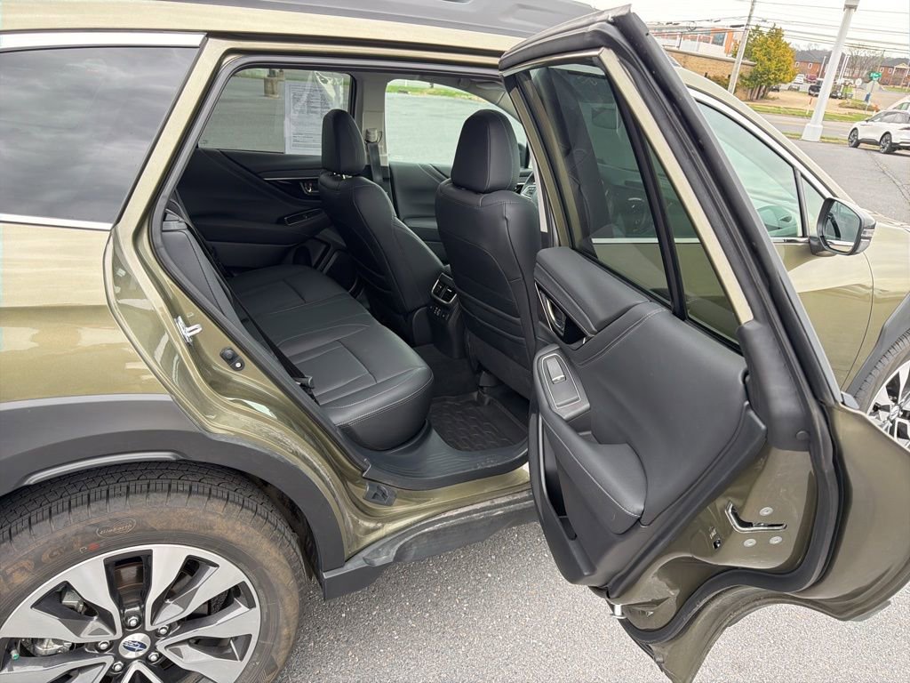 Certified 2025 Subaru Outback Limited image 19