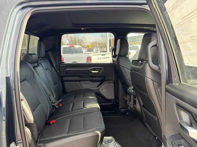 New 2026 RAM 1500 Rebel w/ Advanced Safety Group II AWD/4WD image 34