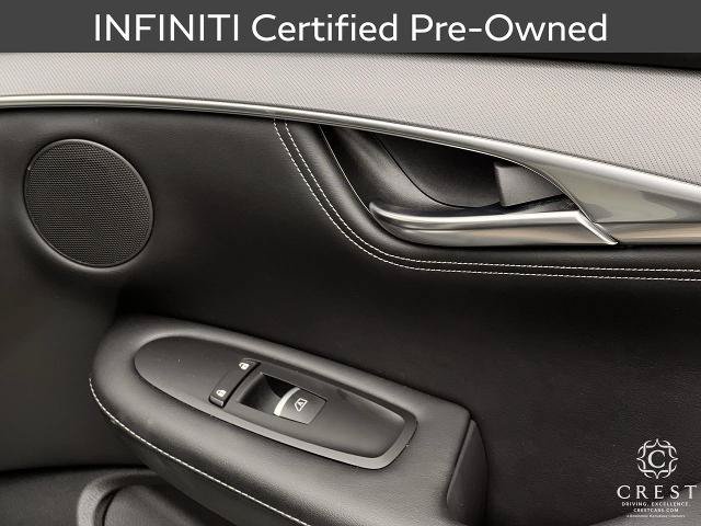 Certified 2023 INFINITI QX55 Luxe w/ Cargo Package AWD/4WD image 28