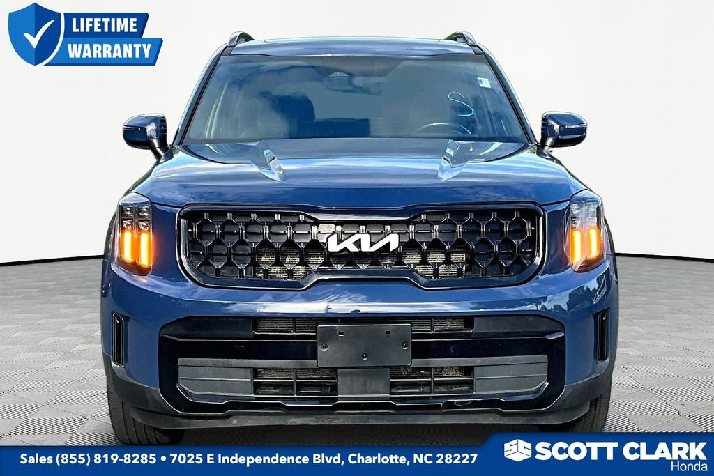Used 2024 Kia Telluride EX X-Line AWD/4WD video 2