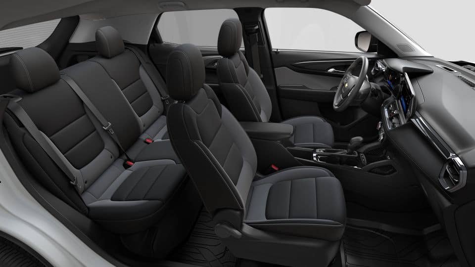 New 2026 Chevrolet TrailBlazer LS w/ LS Convenience Package FWD image 57