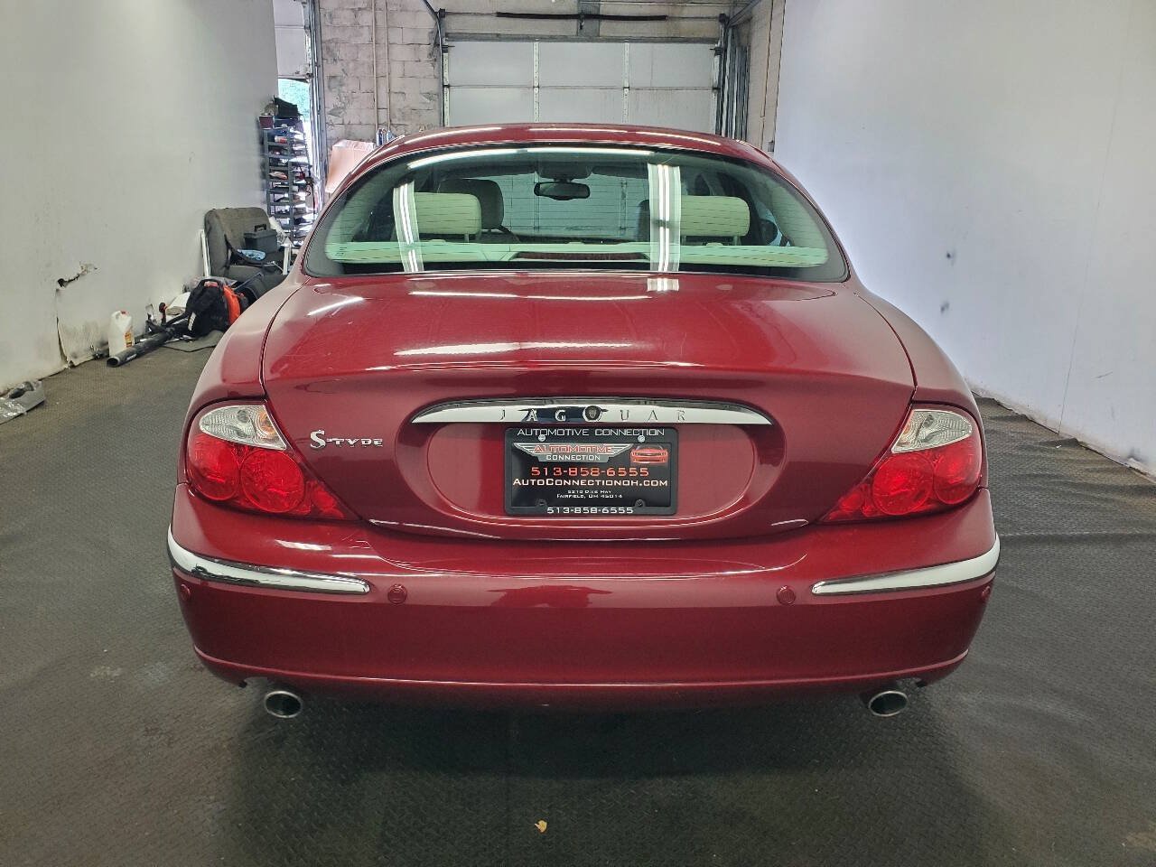 Used 2003 Jaguar S-TYPE 3.0 RWD image 6