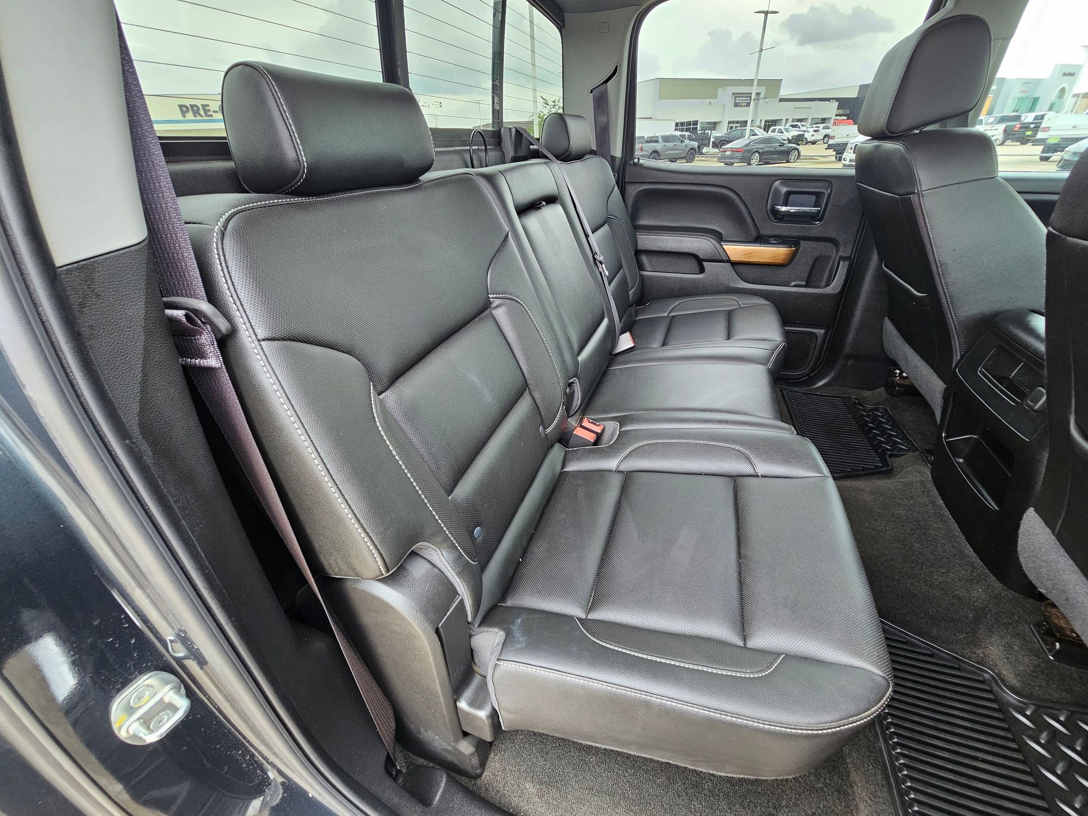 Used 2017 Chevrolet Silverado 3500 LTZ w/ Duramax Plus Package image 27