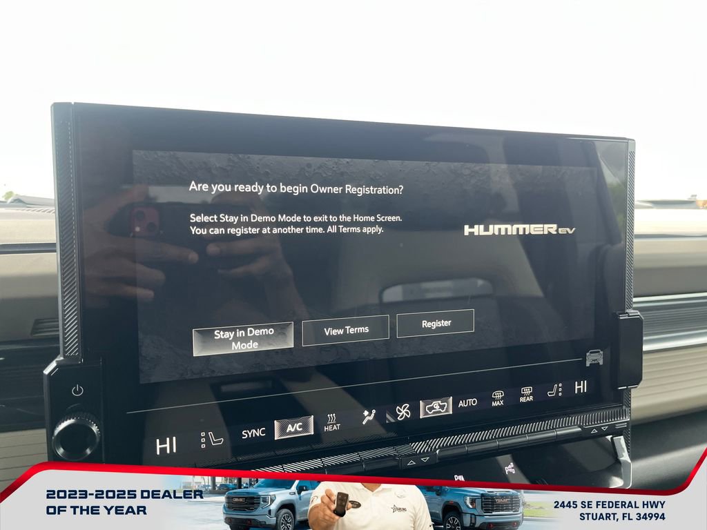 New 2026 GMC Hummer EV SUV image 30