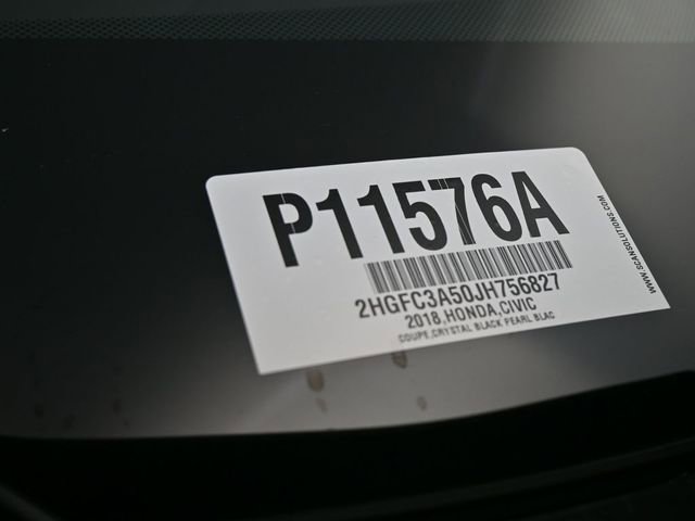 Used 2018 Honda Civic Si image 27