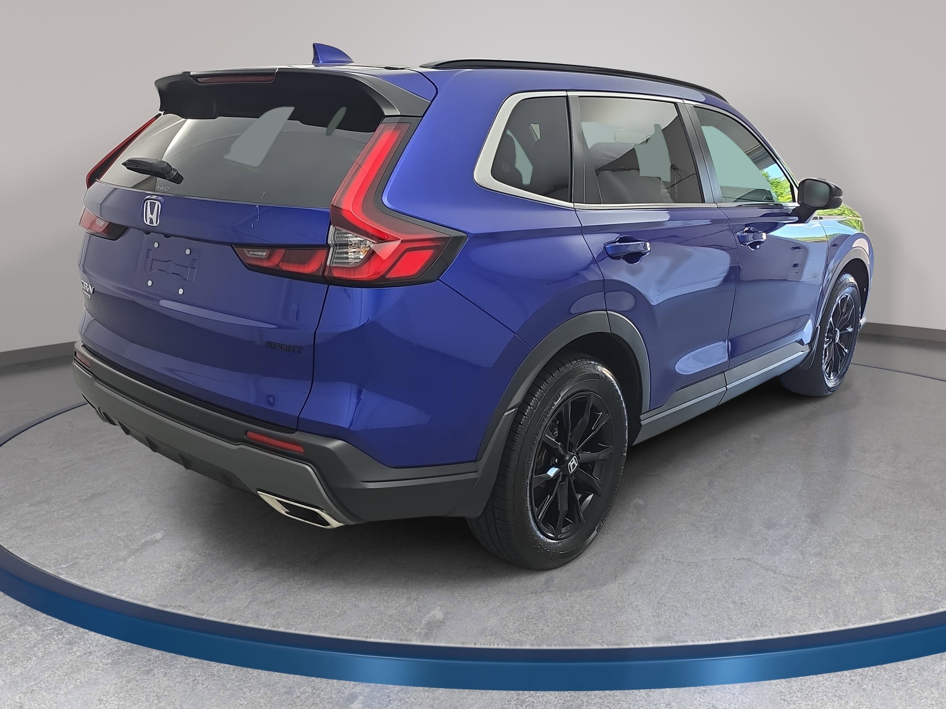 Certified 2023 Honda CR-V Sport image 5