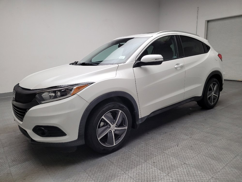 Used 2021 Honda HR-V EX image 2