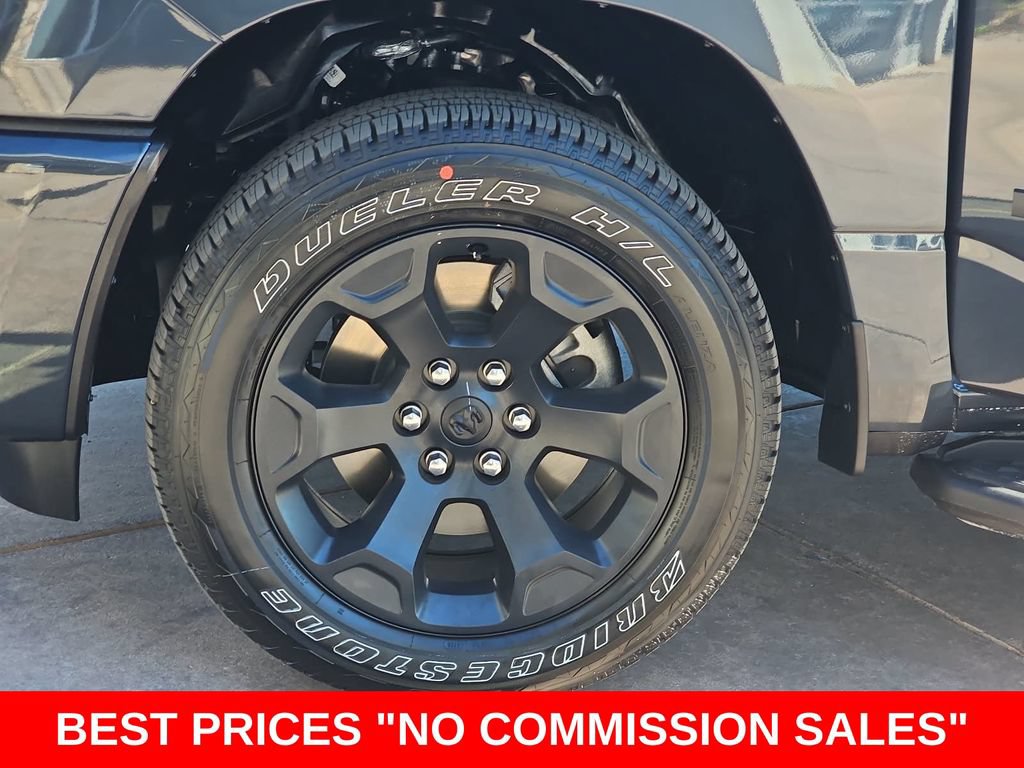 New 2026 RAM 1500 Express AWD/4WD image 35