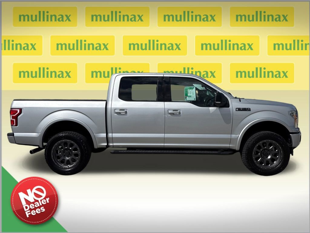 Used 2018 Ford F150 XLT w/ Equipment Group 302A Luxury AWD/4WD video 2
