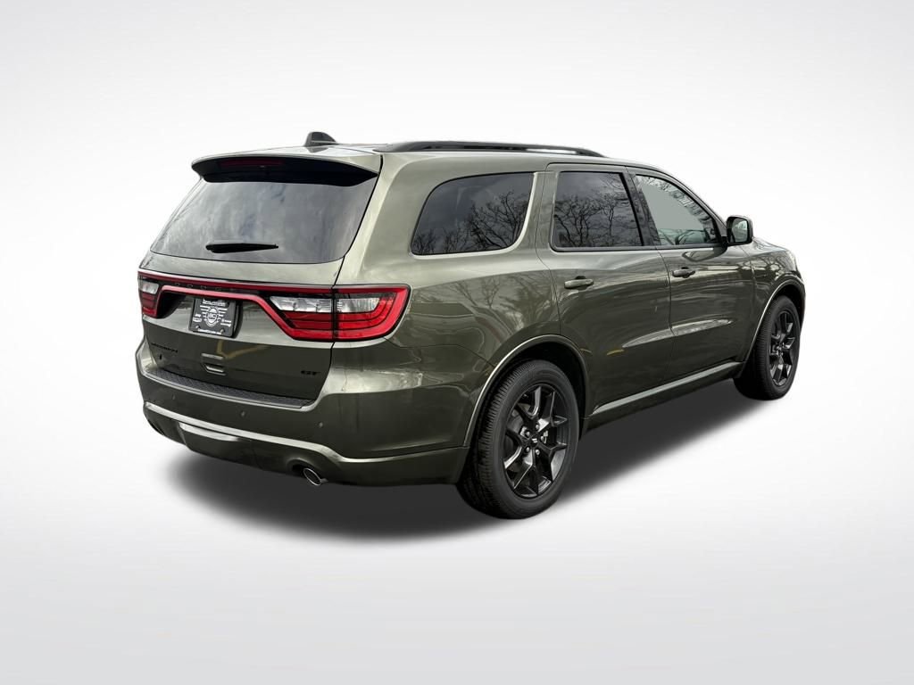 New 2026 Dodge Durango GT image 8