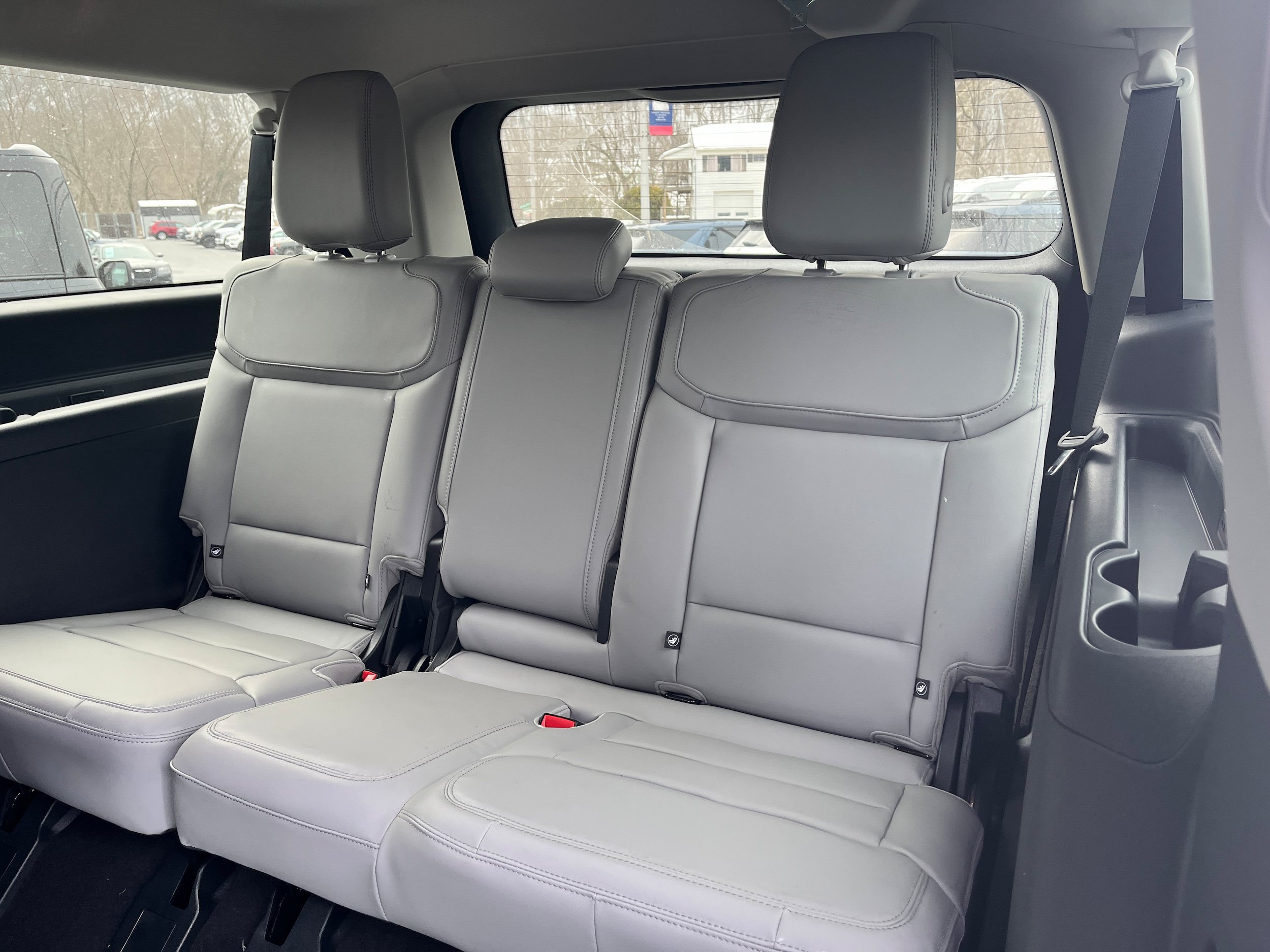 New 2026 Ford Expedition Max Active AWD/4WD image 13
